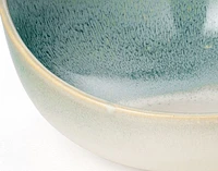 Dorian Decorative Ceramic Bowls (Set of 3), Green