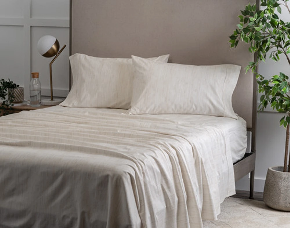 310TC Bamboo Cotton Sheet Set