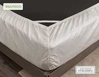 310TC Bamboo Cotton Sheet Set