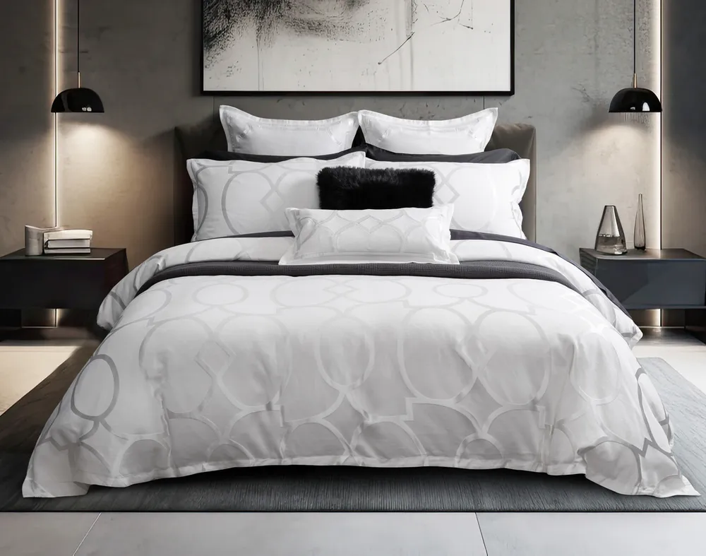 Avenue Duvet Cover