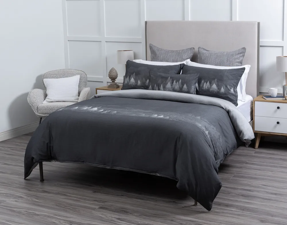 Plateau Duvet Cover