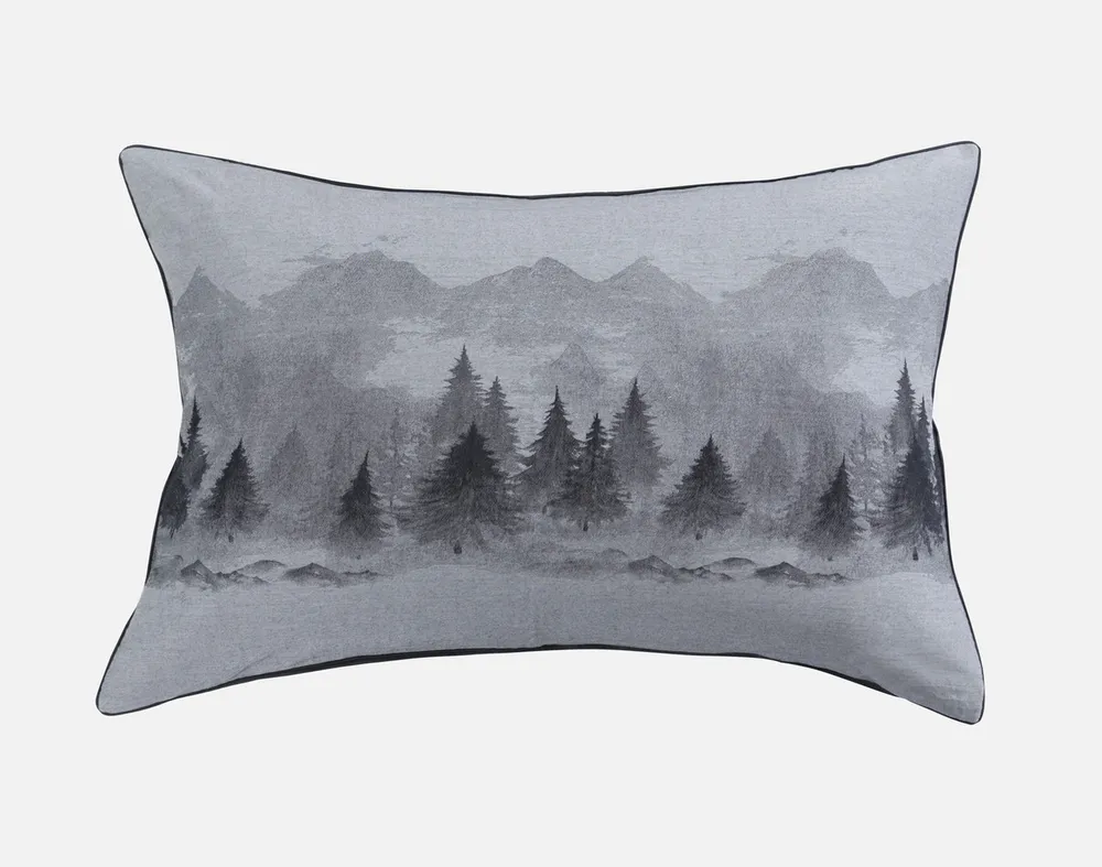 Plateau Pillow Sham