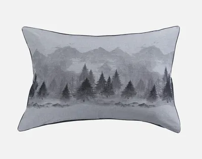 Plateau Pillow Sham (Sold Individually