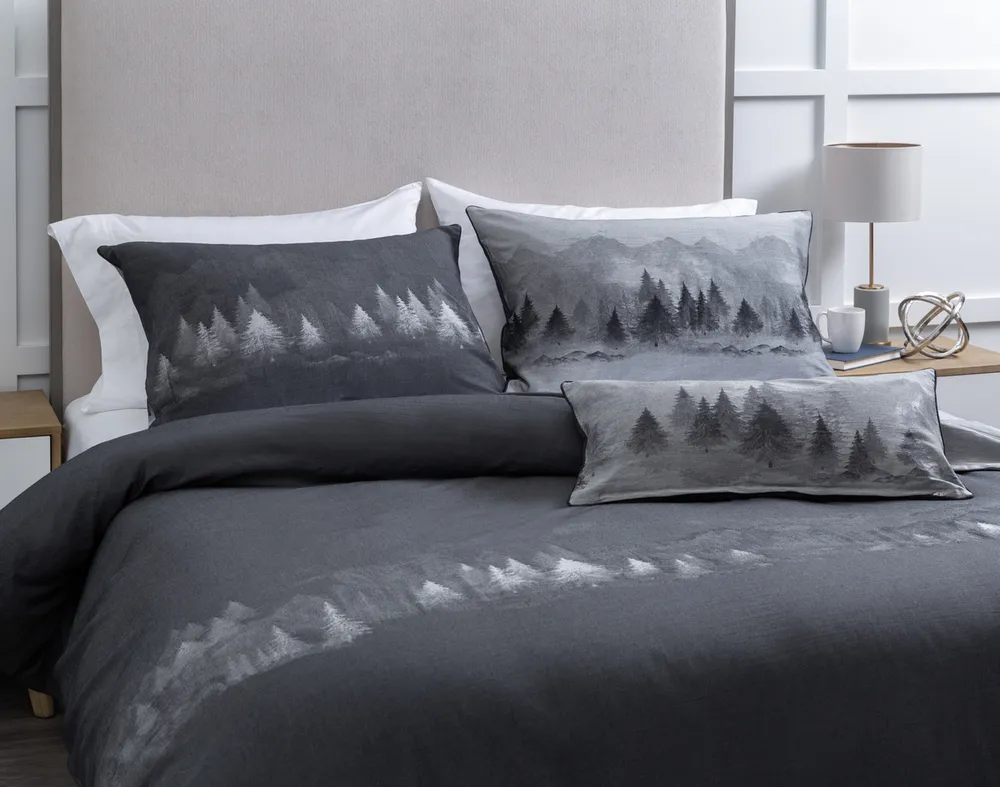 Plateau Pillow Sham