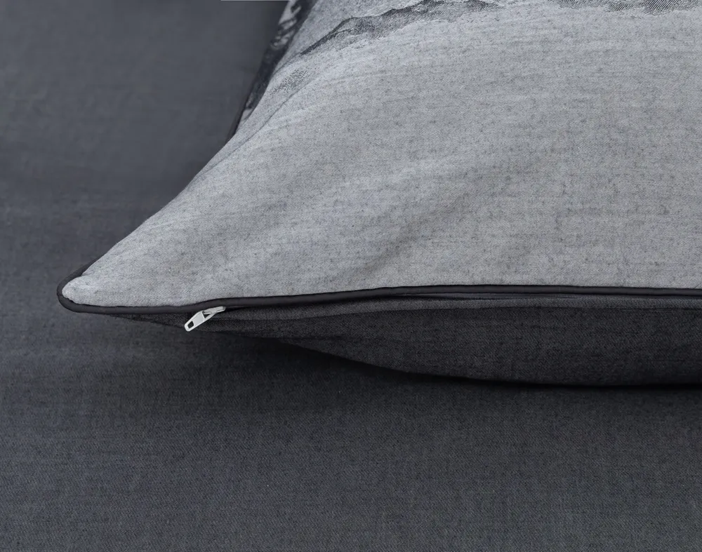 Plateau Pillow Sham