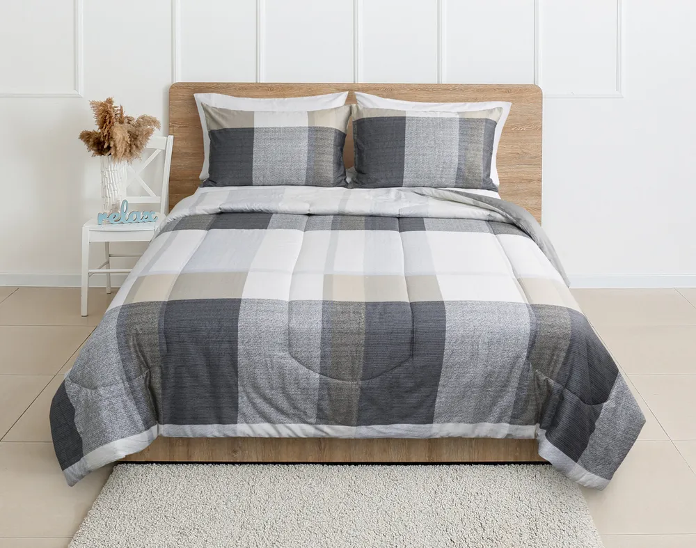 Cotton Comforter Set