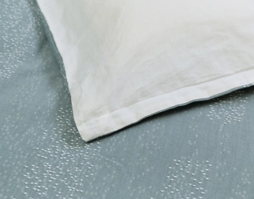 Aquatico Duvet Cover