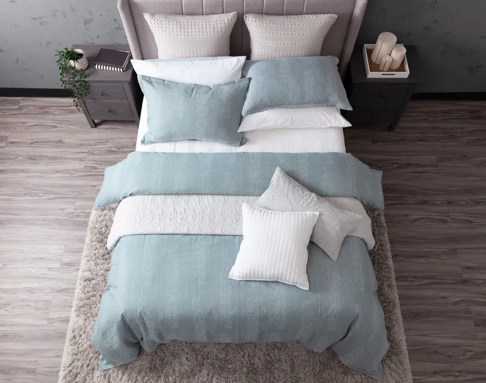 Aquatico Duvet Cover