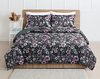 3D Recycled Polyester Comforter Set