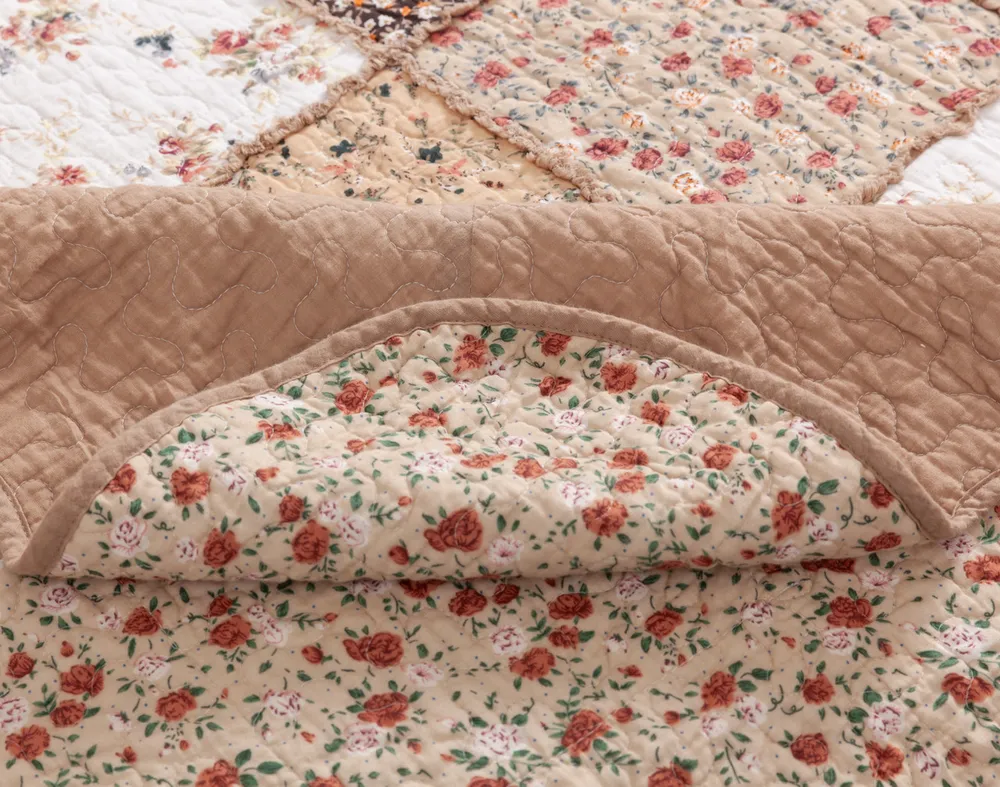 Annie Mae Cotton Quilt Set