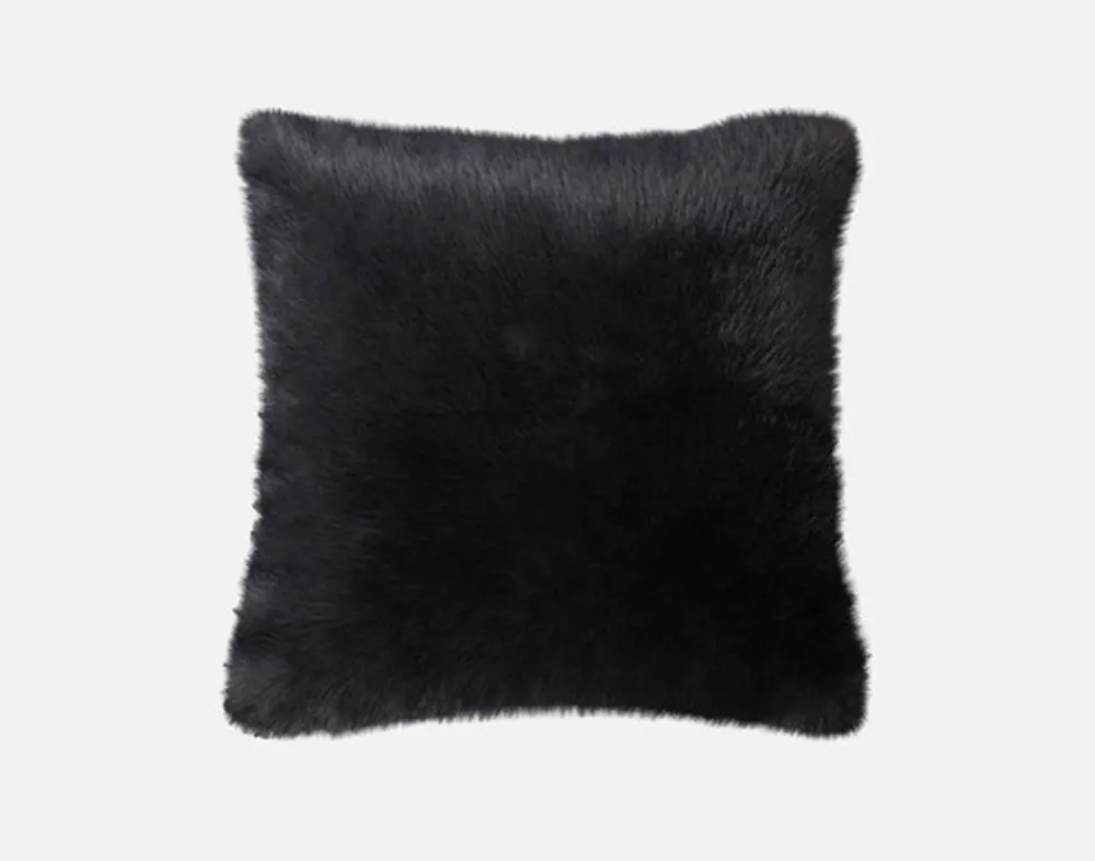 Polar Fur Euro Sham