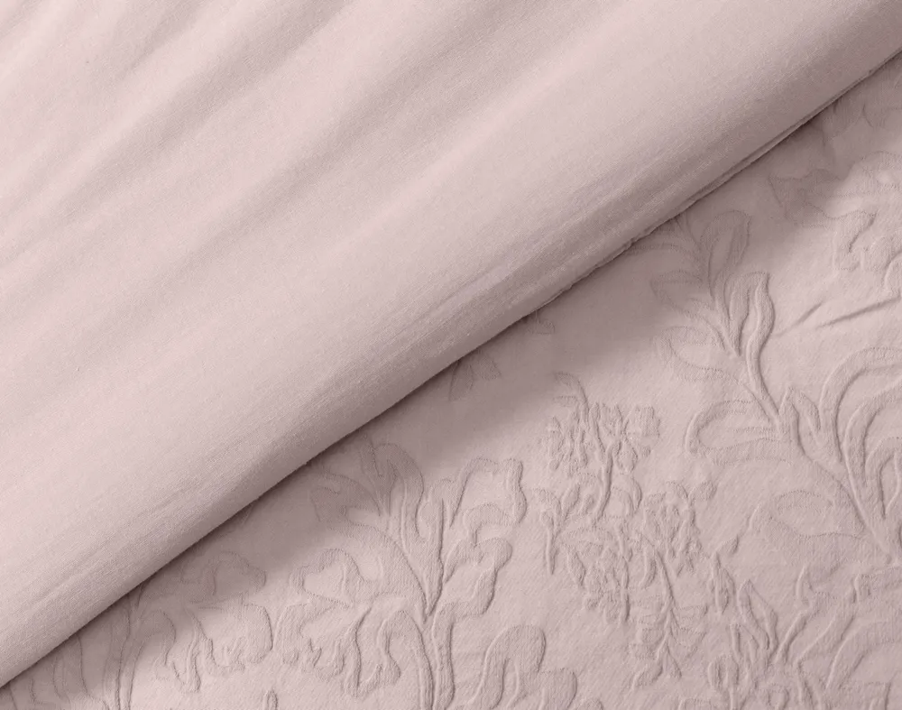 Cortina Cotton Matelass Comforter Set