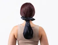 100% Mulberry Silk Bun Cover