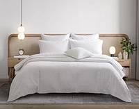 Chalkstone Duvet Cover, Scenic, White,