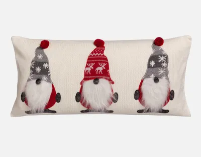 Holiday Boudoir Pillow Cover