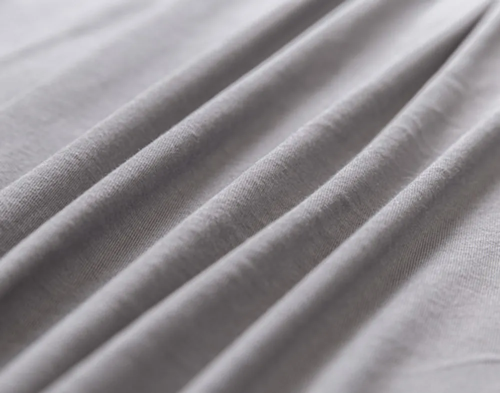 Bamboo Cotton Jersey Sheet Set