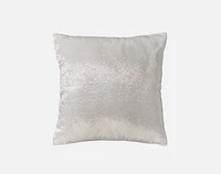 Beaded Square Cushion Cover