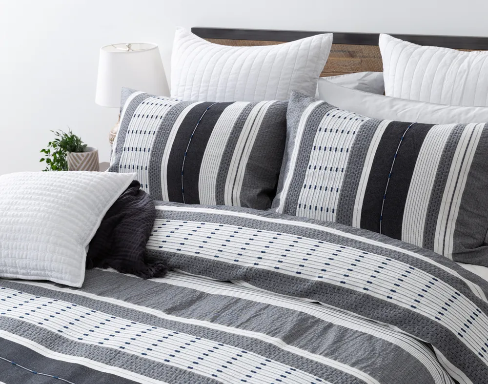 Dash Duvet Cover