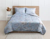 Recycled Polyester Comforter Set