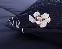 Recycled Polyester Comforter Set