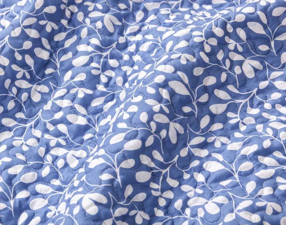 Lynwood Recycled Polyester Coverlet Set**