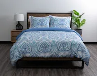 Recycled Polyester Duvet Cover Set