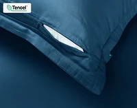 350TC BeechBliss TENCEL Modal Pillow Shams