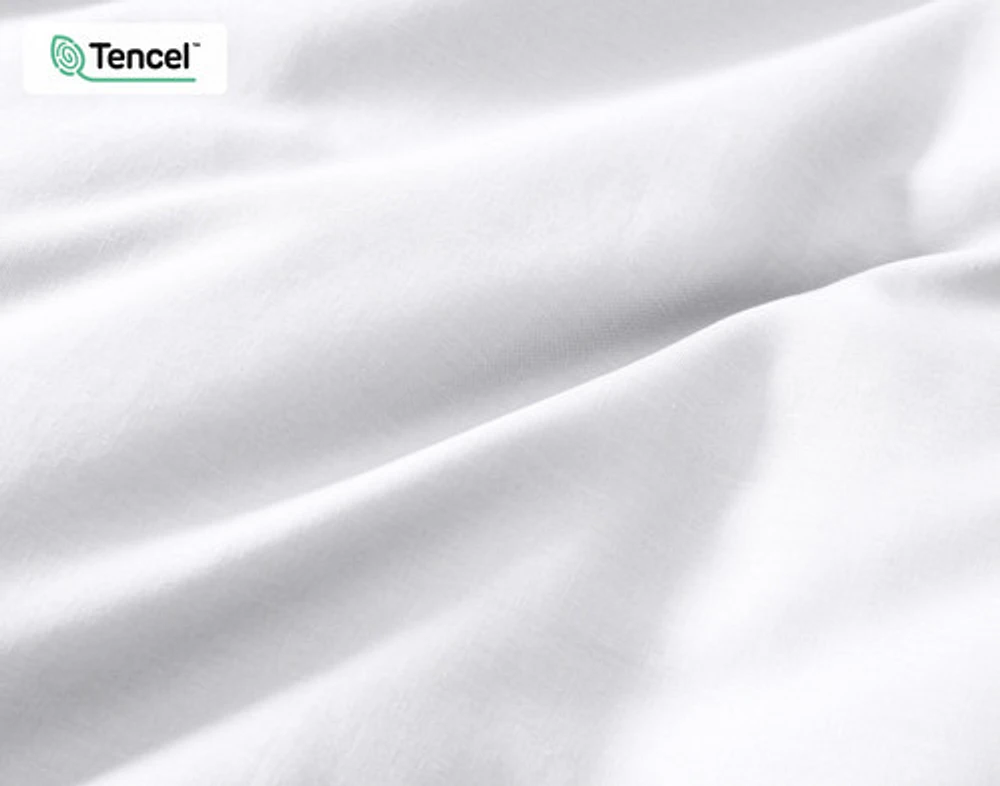 Hemp Touch Duvet Cover