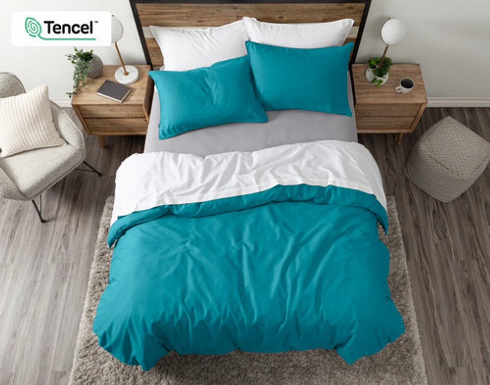 Hemp Touch Duvet Cover