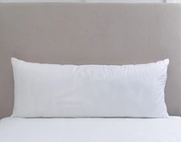 Essential Body Pillow, White