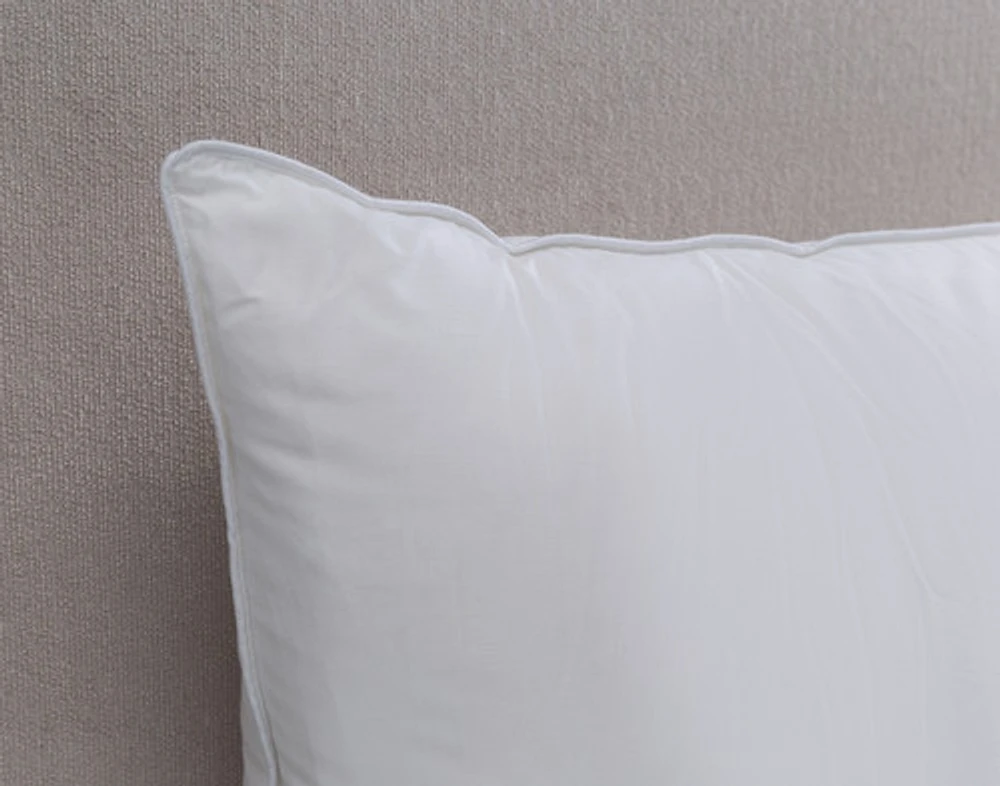 Essential Body Pillow, White