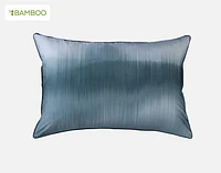 Horizons Pillow Sham, Scenic, Green,