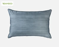 Horizons Pillow Sham, Scenic, Green,