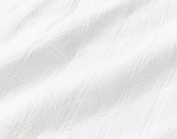 Shelby White Quilt Set