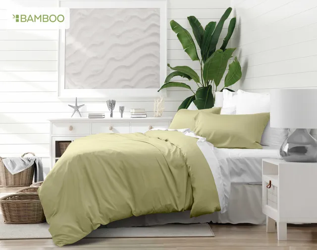 Endy® Duvet Cover  100% Organic Cotton