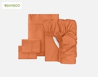 310TC Bamboo Cotton Sheet Set