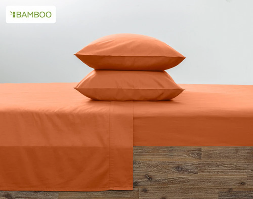 310TC Bamboo Cotton Sheet Set