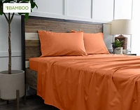 310TC Bamboo Cotton Sheet Set