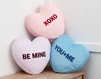 Candy Heart Cushion