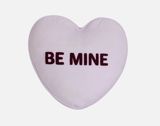 Candy Heart Cushion