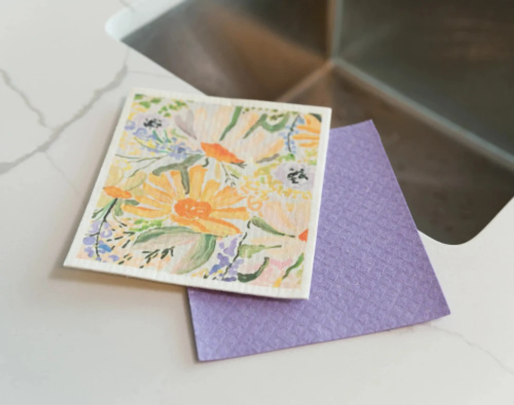 Swedish Dishcloths
