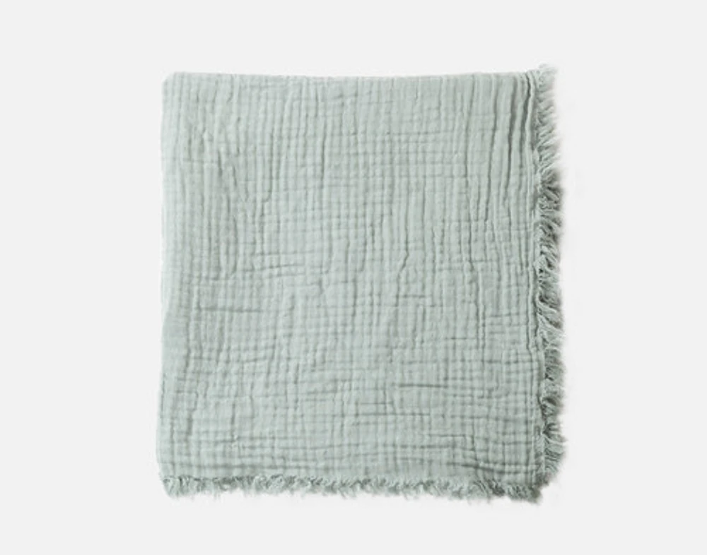 Muslin Gauze Throw