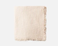 Muslin Gauze Throw