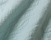 Ocean Waves Cotton Quilt Set