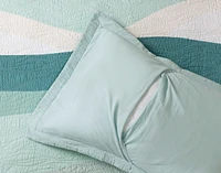 Ocean Waves Cotton Quilt Set