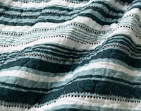 Sandpiper Cotton Quilt Set