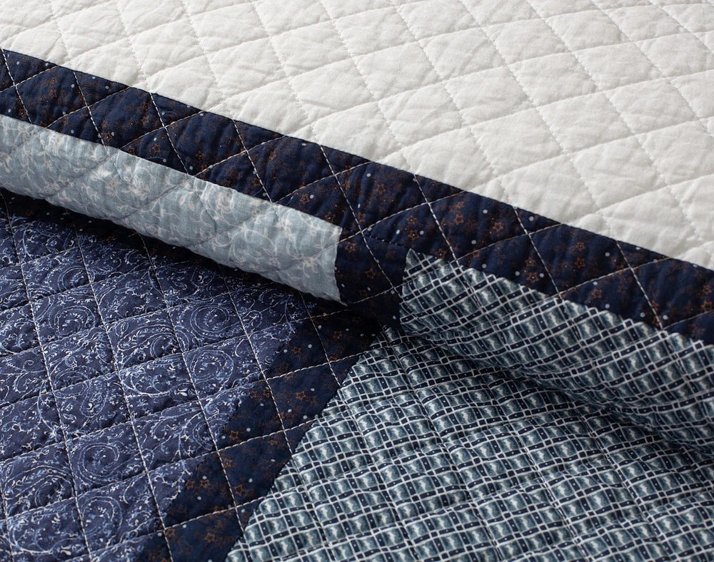 Abilene Cotton Quilt Set