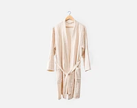 Muslin Gauze Bathrobe