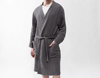 Muslin Gauze Bathrobe