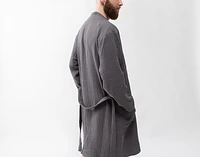 Muslin Gauze Bathrobe